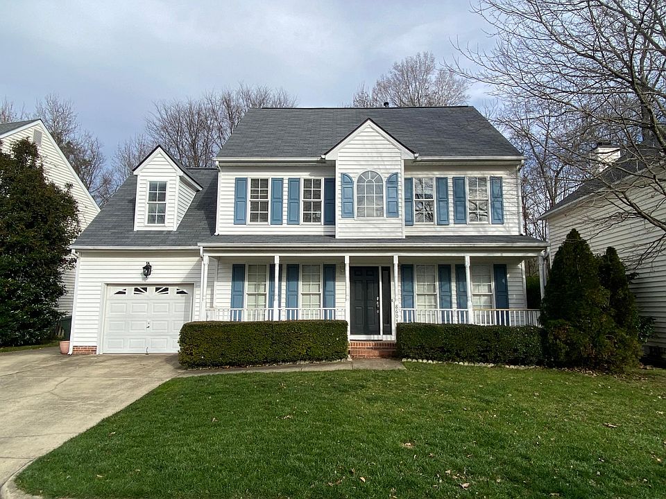 Welcome home to 6804 Clivedon Drive.