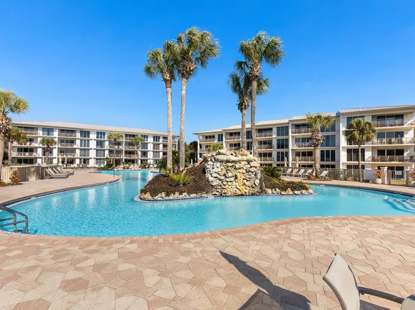 10254 E County Highway 30a Unit 124, Inlet Beach, FL 32461