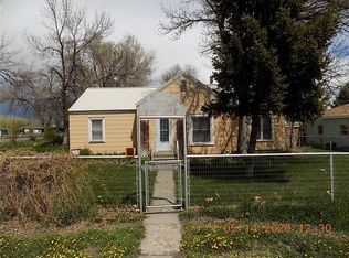 317 Vaill Ave, Belfry, MT 59008