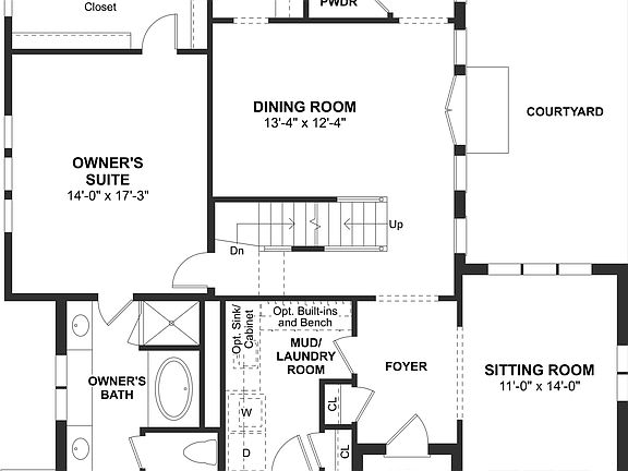 first Floor