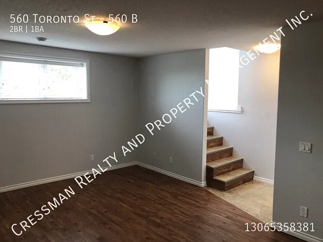 2 Bedroom Basement Suite on Corner Lot — Photo 4