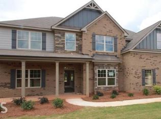 332 Dovehouse St LOT 34, McDonough, GA 30252