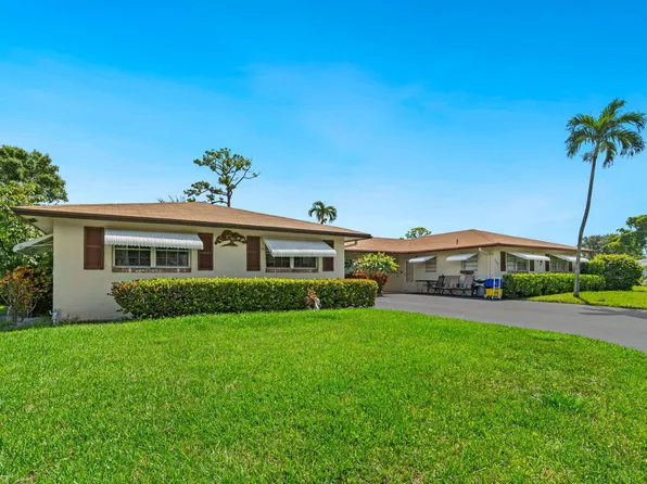 547 Sandpiper Cir, Delray Beach, FL 33445