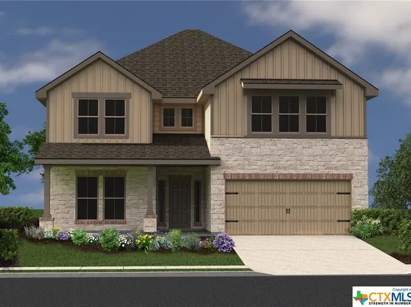 1805 Saddlebred Loop, Harker Heights, TX 76548