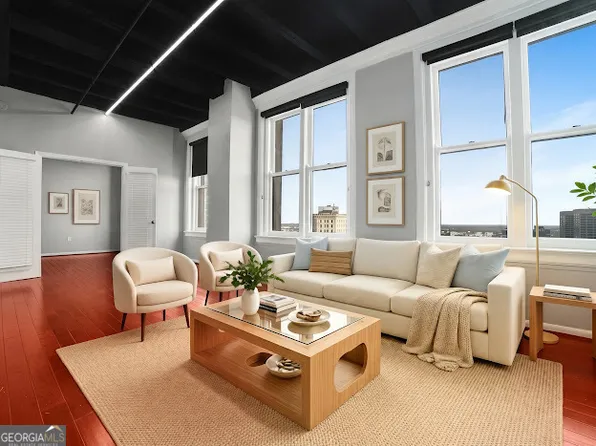 32 Peachtree St NW APT 1607, Atlanta, GA 30303