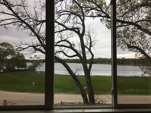 View of Bohners Lake