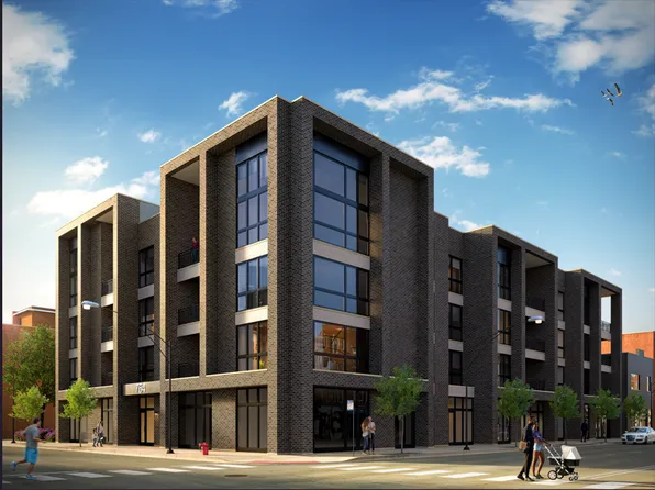 754 N Bishop #302, Chicago, IL 60642