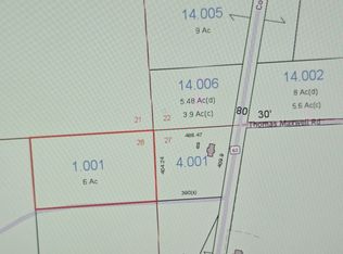 Coosa County Road 63, Alexander City, AL 35010