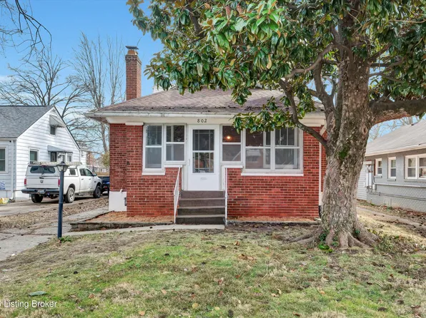 802 Brookline Ave, Louisville, KY 40215