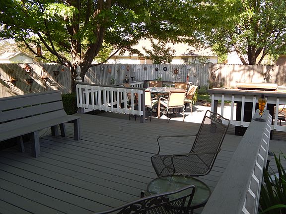 2 tier deck