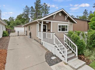 625 S Ivory St, Spokane, WA 99202