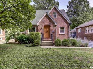 1608 S Park Ave, Springfield, IL 62704