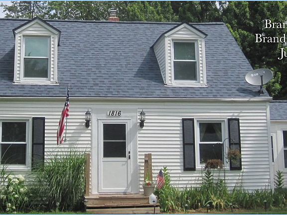 Brand new roof and shingles 