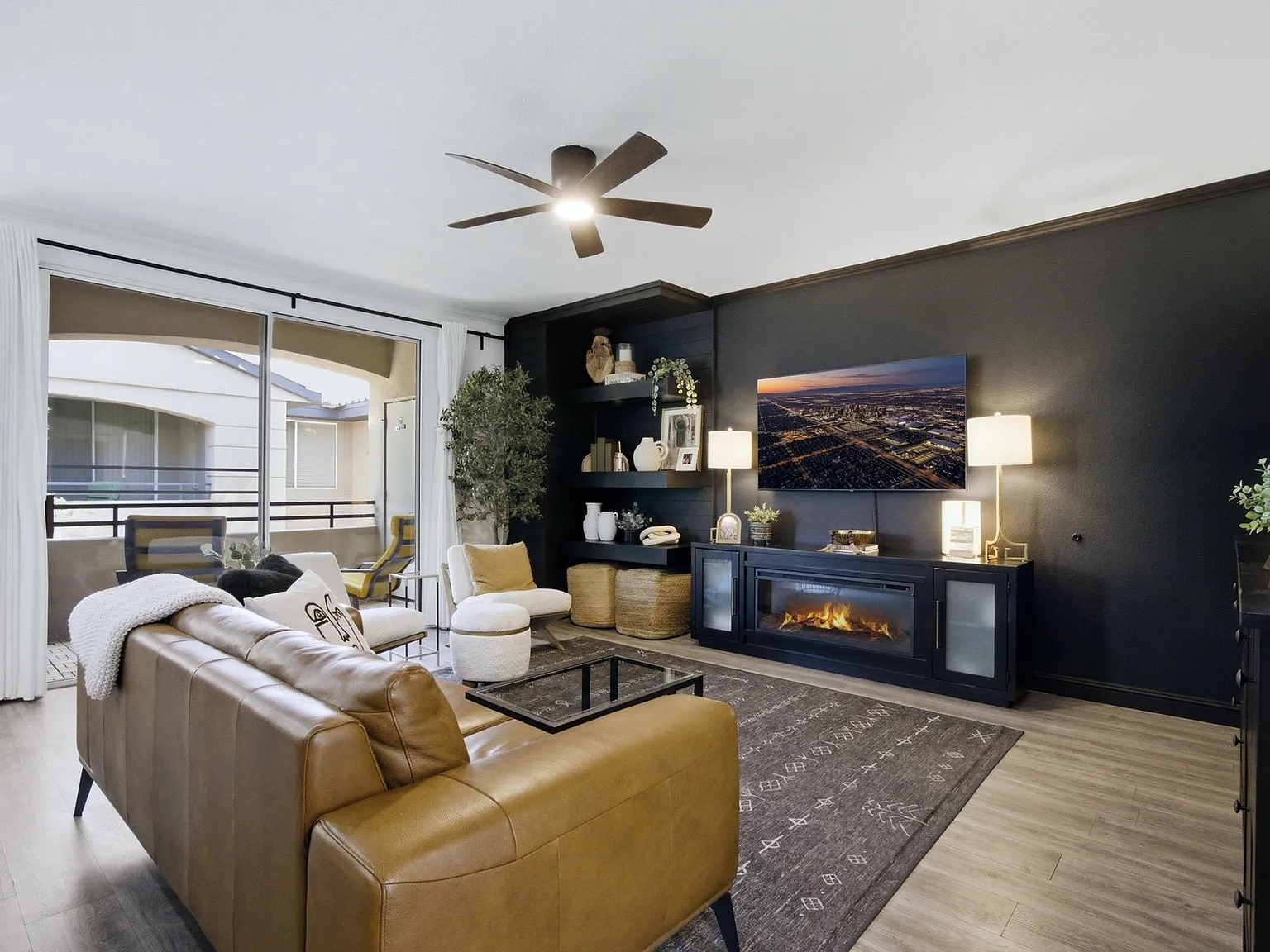 2 bed, 1158 sqft, $2,500 — Photo 3
