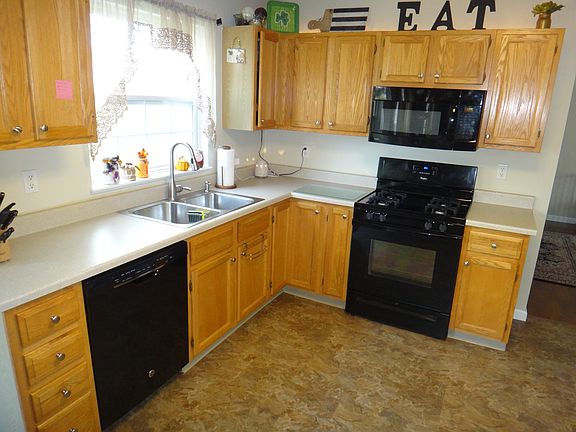 Kitchen - New Countertops