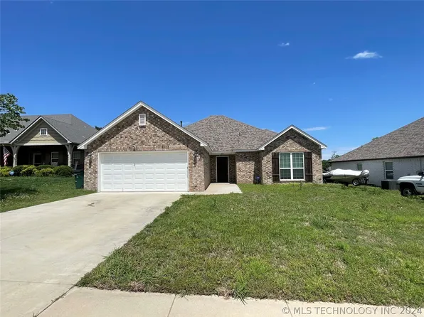 103 W 135th St N, Skiatook, OK 74070