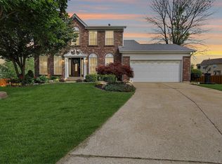 3824 Kentucky Derby Dr, Florissant, MO