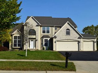 1611 Southridge Trl, Algonquin, IL 60102