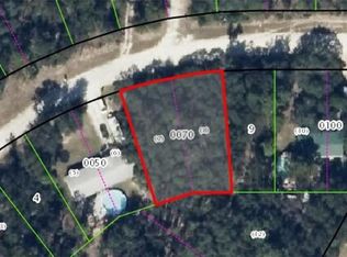 6582 W Pershing Dr, Homosassa, FL 34448