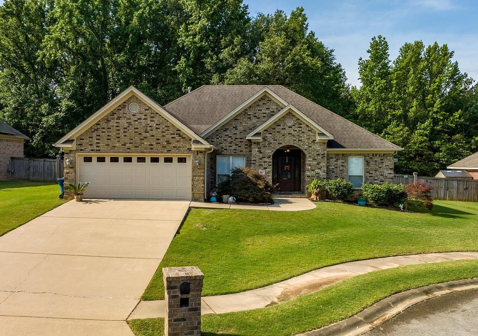 210 Jackson Park Cv, Cabot, AR 72023 Zillow