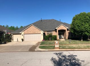 16601 Fenmoor Ln, Edmond, OK 73012