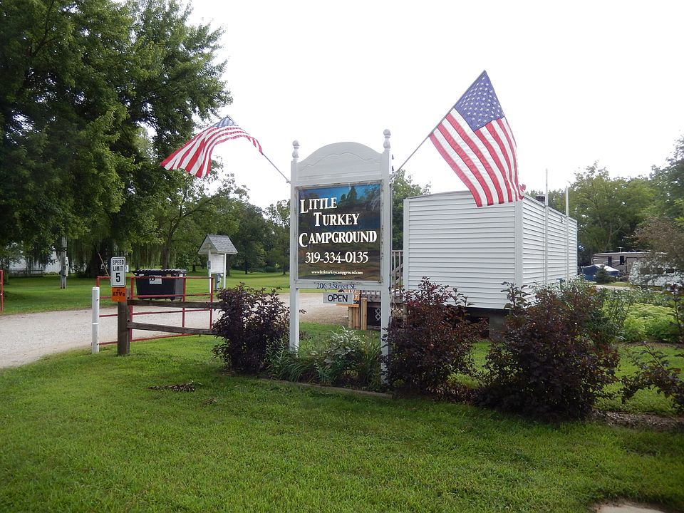 Little Turkey Camp Ground