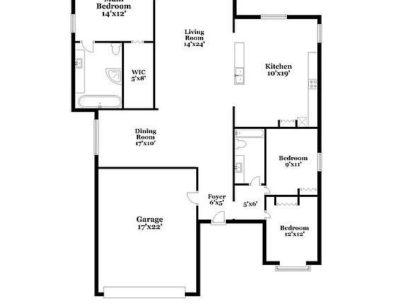 2nd image of 1657 Portsmouth Lake Dr