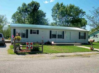 421 S Horace St, Jasonville, IN 47438
