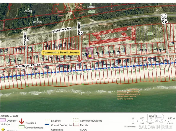 0 Ponce De Leon Ct #130, Gulf Shores, AL 36542