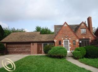 3124 S Waring St, Detroit, MI