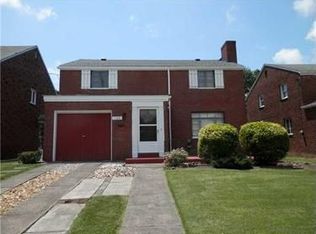 1126 Hartman St, McKeesport, PA 15132