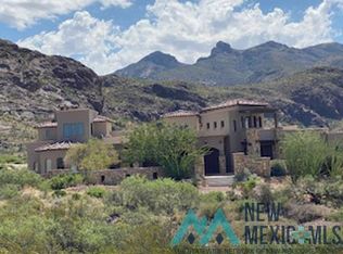 5825 Ladera Canyon Rd, Las Cruces, NM 88011