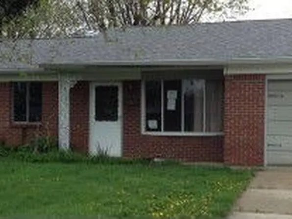 1405 Arcola Ct, Beech Grove, IN 46107
