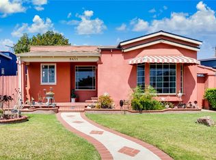 8635 Haas Ave, Los Angeles, CA 90047