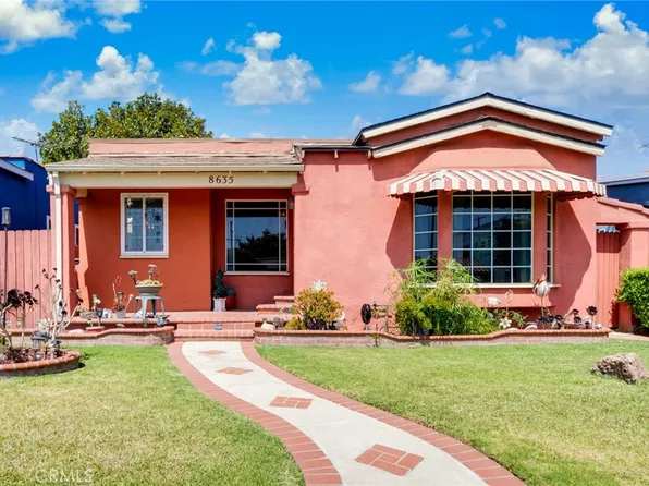 8635 Haas Ave, Los Angeles, CA 90047