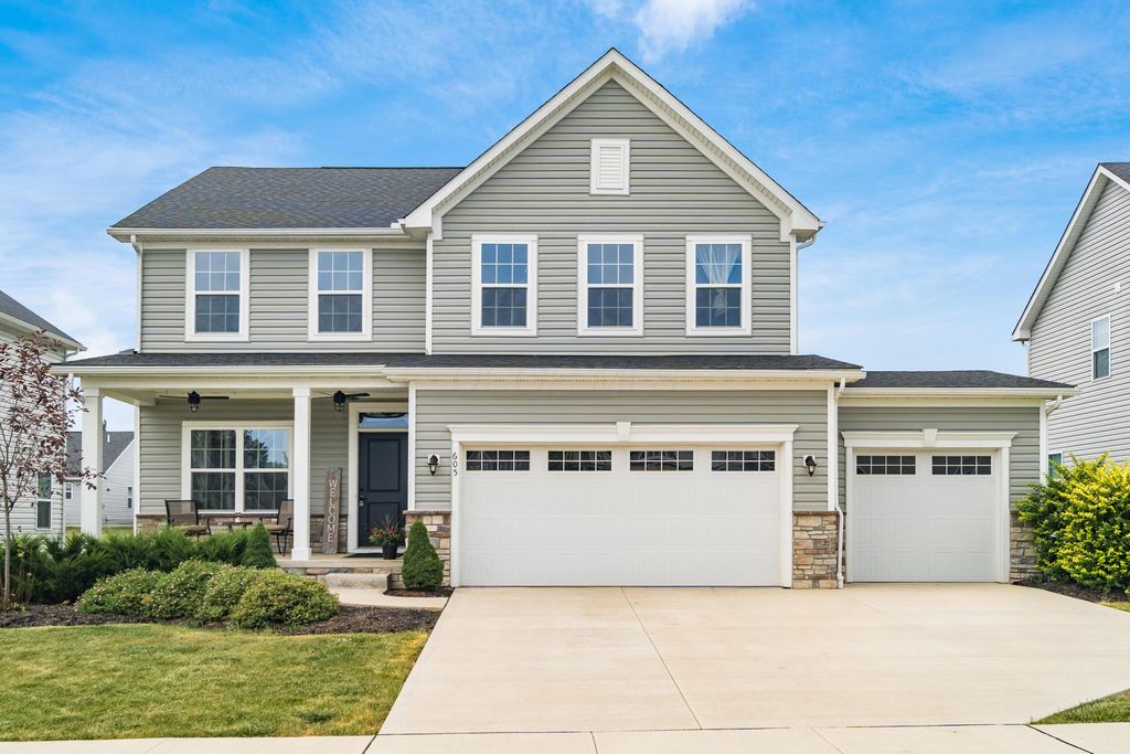 Real estate listing image