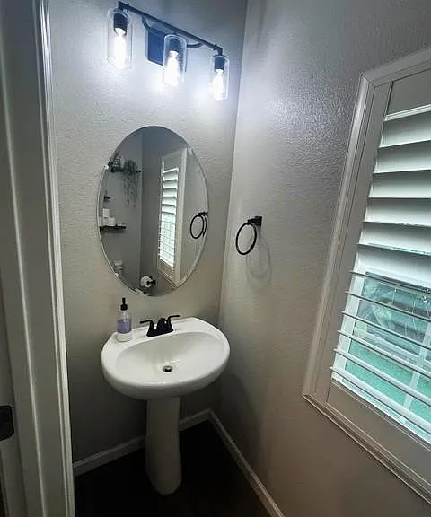 Half Bath Downstairs
