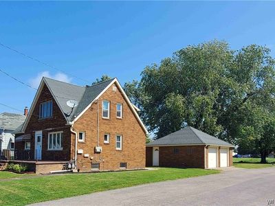 228 Franklin St, Lackawanna, NY, 14218