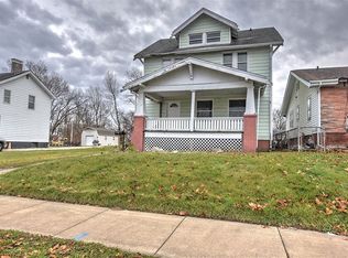 1147 W Forest Ave, Decatur, IL 62522
