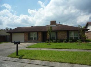 3936 Briant Dr, Marrero, LA 70072