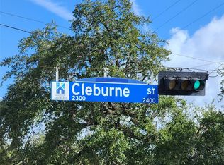 2317 Cleburne St, Houston, TX 77004