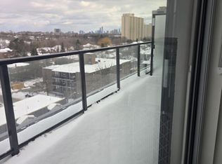 556 Marlee Ave #809-04, Toronto, ON M6B 3J4