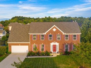 1367 Forsyth Ct, Galena, OH 43021