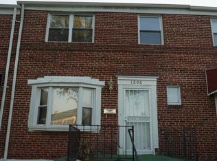 1206 Wildwood Pkwy, Baltimore, MD 21229
