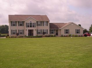 15740 Little Richmond Rd, New Lebanon, OH 45345