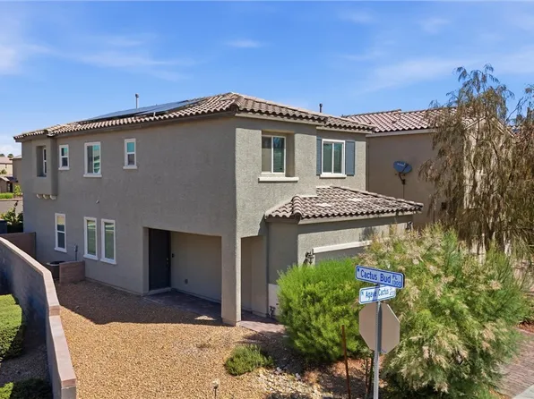 4707 Agave Cactus St, North Las Vegas, NV 89031