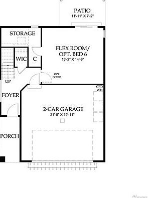 2nd image of 14653 36th  (Lot 66) Avenue NE