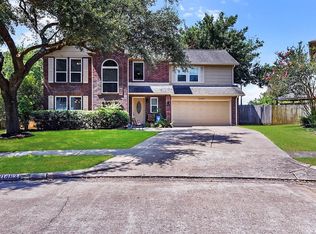 21463 Park Post Ln, Katy, TX 77450