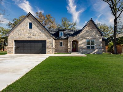 115 Enchanted Dr, Mabank, TX, 75156