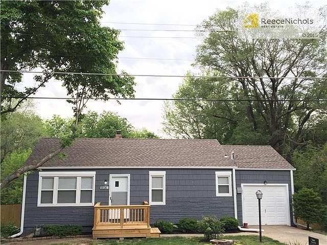 Welcome home to this fully renovated Shawnee home!